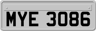 MYE3086
