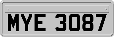 MYE3087
