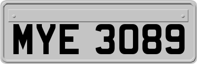 MYE3089