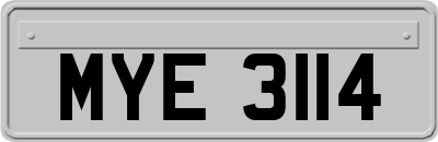 MYE3114