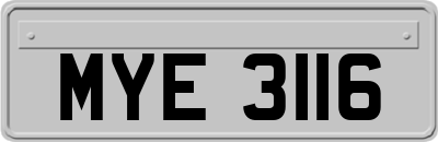 MYE3116