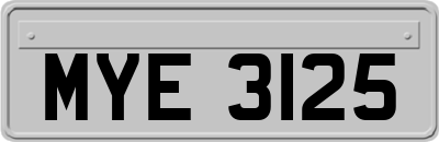 MYE3125