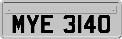 MYE3140