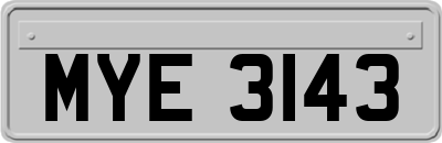 MYE3143