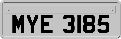 MYE3185