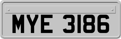 MYE3186