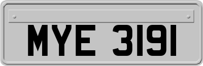 MYE3191