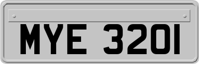 MYE3201
