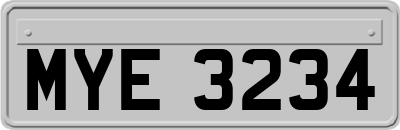 MYE3234