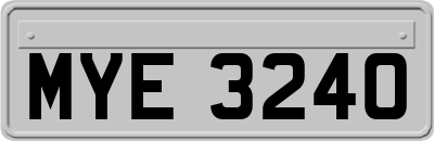 MYE3240