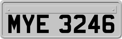 MYE3246