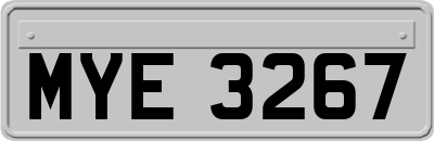 MYE3267