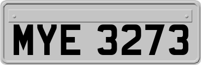 MYE3273