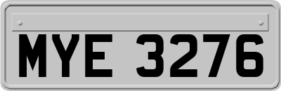 MYE3276