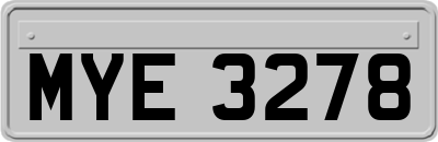 MYE3278