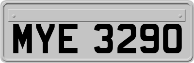 MYE3290