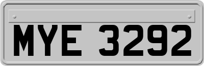 MYE3292