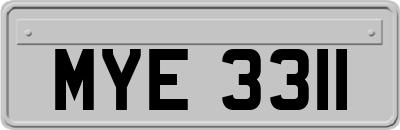 MYE3311