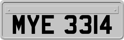 MYE3314