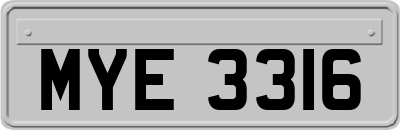 MYE3316