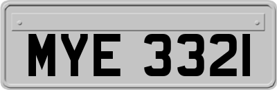 MYE3321