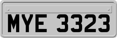 MYE3323