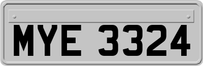 MYE3324