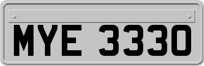 MYE3330