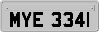 MYE3341