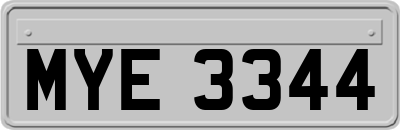 MYE3344