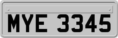 MYE3345