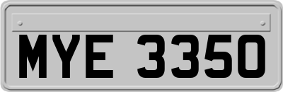 MYE3350