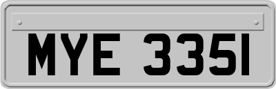 MYE3351