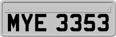 MYE3353