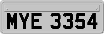 MYE3354