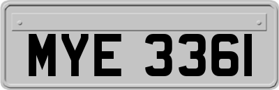 MYE3361