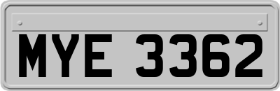 MYE3362