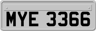 MYE3366