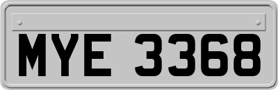 MYE3368