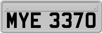 MYE3370