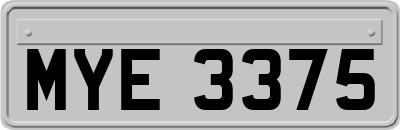 MYE3375