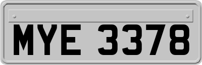 MYE3378
