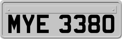 MYE3380