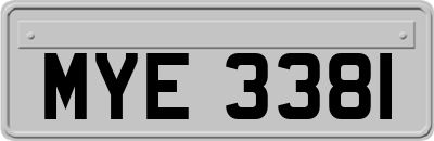 MYE3381