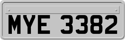 MYE3382