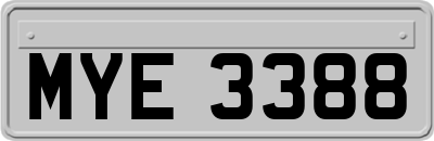 MYE3388