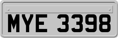 MYE3398