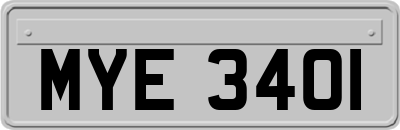 MYE3401