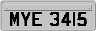 MYE3415