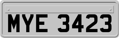 MYE3423